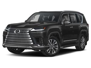 ข้อเสนอที่ดีที่สุดสำหรับรถ Lexus LX 600 AWD F SPORT ปี 2022 2023 2024 2025 มือสอง พร้อมส่ง ของแท้ มีสินค้าในสต็อก - Product Image 2
