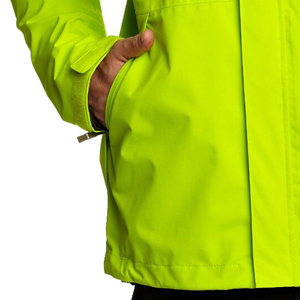 Chaqueta Softshell Ligera Personalizada para Hombre, con Capucha, Cortavientos, Transpirable, para Invierno, Servicio OEM, Venta al Por Mayor - Product Image 4