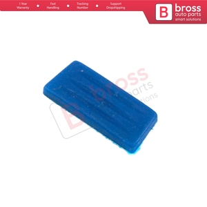 เคสกุญแจรีโมทแบบ 1 ปุ่ม รุ่น BDP520 สีฟ้า สำหรับ Punto Doblo Bravo - Product Image 5