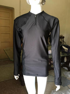 2023 Venta caliente de alta calidad equitación ecuestre personalizada al por mayor capa Base de equitación elástica técnica para mujeres con logotipo - Product Image 6