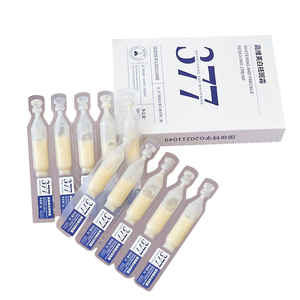 Crema <span class=keywords><strong>Facial</strong></span> 377 de Marca Privada para Eliminar Manchas, Eliminar Pecas, Blanquear e Hidratar - Product Image 1