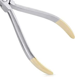 คีมปิดห่วงเหล็กทนการกัดกร่อน เหมาะสำหรับความทนทานยาวนาน คีมปิดห่วง ปากคีมพอดีอย่างแม่นยำ - Product Image 3