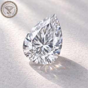 Nuevo Diamante CVD Cultivado en Laboratorio, Corte Brillante 1.00, Color D, VVS2, Certificado IGI, para Joyería Femenina, Venta al por Mayor Directa de Fábrica - Product Image 5