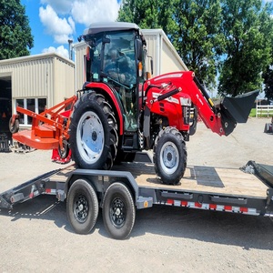 รถตักอุตสาหกรรมยาง MFGC1725M แมสซีย์-เฟอร์กูสันแบบ4จังหวะคุณลักษณะ2จังหวะพร้อมจัดส่งใหม่ - Product Image 4