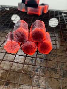 ถ่านกะลามะพร้าว100% บริษัทแฮร์วู้ดจากไม้ไผ่ธรรมชาติในเวียดนามสำหรับชิชาปลอดภัยต่อสุขภาพถ่านคุณภาพสูง - Product Image 2