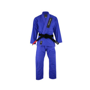 Ropa de artes marciales transpirable material de algodón BJJ Gi profesional de alta calidad BJJ Gis Brazilian Jiu Jitsu Kimonos - Product Image 2