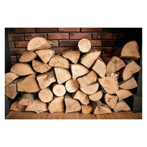 Bois de chauffage résineux de qualité supérieure fourni en gros pour le chauffage résidentiel et commercial - Product Image 1