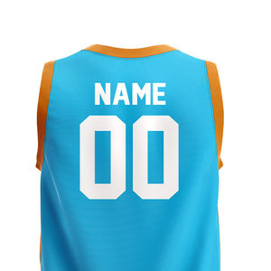 Camiseta de fútbol transpirable para jóvenes 7 en 7 en color sólido 100% poliéster diseño de sublimación personalizado 7v7 bandera camiseta de fútbol - Product Image 6