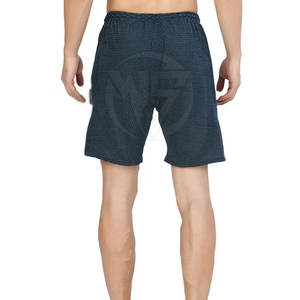 กางเกงขาสั้นสำหรับผู้ชายกางเกงขาสั้นสไตล์สตรีทแวร์ดีไซน์ตามสั่งบริการ OEM - Product Image 3