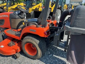 Utilisé pour la tondeuse à gazon BX2360, tracteur à conducteur marchant, moteur diesel 24 CV, transmission à engrenages 2 roues motrices, équipement compact pour la ferme et le jardin - Product Image 3