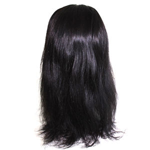 Perruque frontale sans colle de haute qualité 100% perruques de cheveux humains bruts vietnamiens de qualité Remy perruque de cheveux naturelle belle - Product Image 1