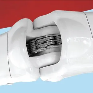 Projection 5 m, bras en aluminium résistant au vent de grande taille, pare-soleil <span class=keywords><strong>motorisé</strong></span>/manuel, auvent rétractable pour le stationnement de la voiture - Product Image 1