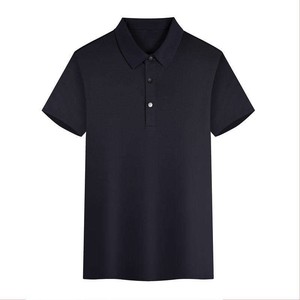 Camisa de Alta Calidad para Hombre, Estilo Casual de Negocios, 100% Algodón, Tejido Sólido, Diseño Personalizado - Product Image 3