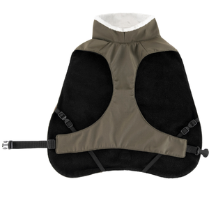 Chaqueta de Invierno para Perro con Forro Polar Premium, Abrigo Cálido para Mascotas de Todos los Tamaños, Proveedor Turco de Ropa para Mascotas, Listo para Enviar - Product Image 3