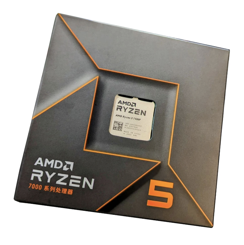 Amd Ryzen 5 7500f デスクトップ向けcpu 8コア 120w 1.5ghz Am5