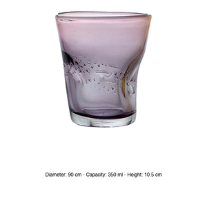 Vaso M1934 Dali Lilla 35 cl, Artículos de Bar para Restaurantes, Suministros para Hoteles, Venta al por Mayor - Product Image 3