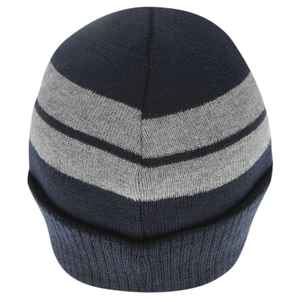New Custom Checkered Beanie High Quality Knitted Gorras for Boy and <b>Girls</b> Plain Dyed <b>Winter</b> Ski Trendy <b>Hat</b> Wholesale Single Cuff - Product Image 2