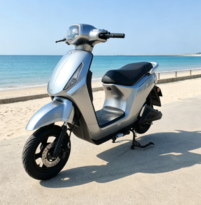 Moto électrique Roma avec batterie au lithium 1000W, vitesse 45km/h, scooter ego Shk, Valot Moto, Blwete Bicicleta ego - Product Image 1