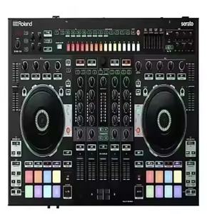 Controlador de DJ Profesional Roland DJ-808 de 4 Decks para Serato DJ Pro, Nuevo, Listo para Enviar - En Existencia - Product Image 1