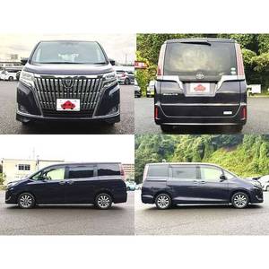 Toyota Esquire XI 2017, minivan à conduite à droite - Product Image 4