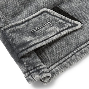 Vintage Custom Men's Premium Quality 100% Cotton 420GSM <b>Trouser</b> Stone Washed Sweatpants - Product Image 5