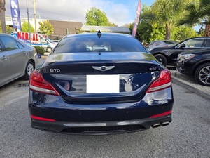 GEN-ESIS G70 2-0T ADVANCED RWD 2018 - Product Image 6