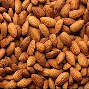 Nueces de almendras crudas de primera calidad para bocadillos saludables, recetas para hornear y veganas, almendras de alta calidad - Product Image 3