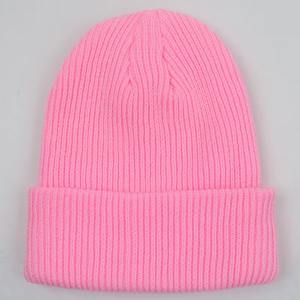 Gorro de punto acrílico acogedor con forro polar de felpa, gorro de invierno Unisex elástico transpirable y cálido, jacquard de soporte personalizado OEM - Product Image 3