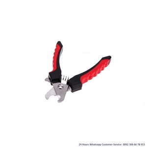 Pince à ongles pour animaux de compagnie vétérinaires chat chien lames interchangeables de haute qualité avec lime à ongles emballage personnalisé - Product Image 6