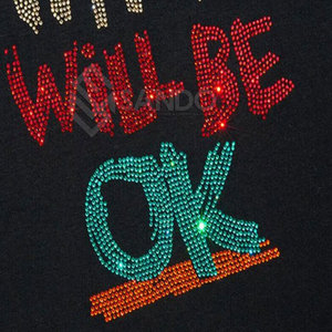 เสื้อยืดผู้ชายผ้าฝ้าย100% ประดับพลอยเทียมดีไซน์ใหม่เสื้อผ้าแฟชั่นกลางแจ้ง - Product Image 6