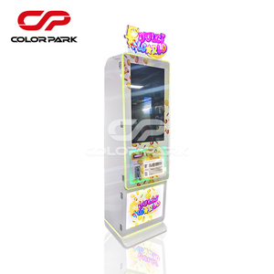 Giá rẻ giải trí trong nhà Rides đồng xu trao đổi máy, trung tâm trò chơi arcade, Tự động đồng xu trao đổi máy Máy trò chơi video - Product Image 6