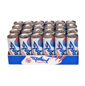 ซื้อเครื่องดื่มชูกำลัง Stimulation 250 มล. (SHARK) 24x250 มล. ในราคาที่ดีที่สุด - Product Image 5