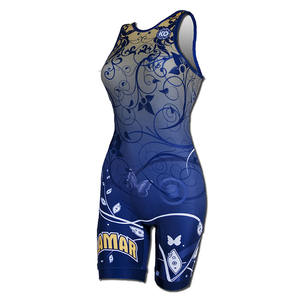Singlet de Lucha Libre Personalizado para Hombre, sin Tirantes, con Cierre a Presión, de Spandex y Poliéster, Cómodo y Duradero, Ropa de Entrenamiento, Pakistán - Product Image 4