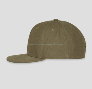 Eco-Friendly <b>Hats</b> Manufacturer Custom High Quality 5/6 Panel Organic Cotton Baseball Caps Unstructured Dad <b>Hat</b> - Product Image 3