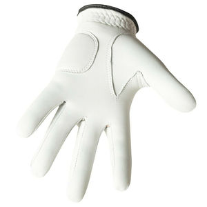 Gants de golf en cuir véritable de haute qualité pour hommes, en peau de mouton, main droite, fabriqués au Pakistan, dernier design pour un usage sportif - Product Image 4