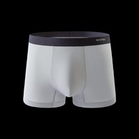 OEM 제조업체 Para Hombre 착용 중 맞춤형 로고 파 Hombr 속옷 사용자 정의 남성 복서 반바지 남성용 팬티 복서