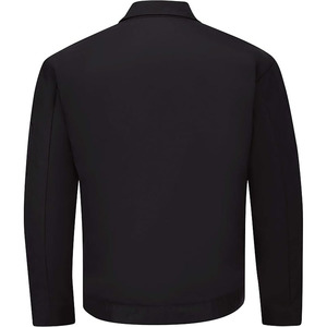 <b>Mens</b> Winter Varsity <b>Jacket</b> Stand Collar High Street Style Premium Fabric Comfortable Fit Front Logo Breathable Quick Dry - Product Image 3