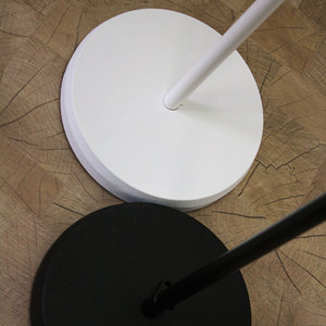 Lash Butler 2. Soporte de tira telescópica de generación Fuente UV Cuello de cisne Lupa LED Herramienta de extensión de pestañas acrílicas de metal Hecho - Product Image 6