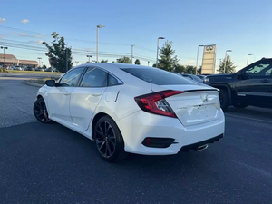 USED 2024 Civic Sport Left Hand Drive Leather Seats Rear <b>Camera</b> Hot Sales IN Good Condition - Product Image 3