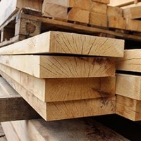 Bois de construction en lierre massif 4,5 x 6,8 cm, planches de bois massif modernes, garantie 5 ans et plus pour les projets de construction et de menuiserie