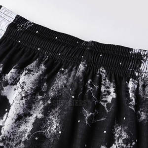 Uniforme de basket-ball de sublimation pour hommes en polyester dernière conception vêtements de sport Sublimation Basketball Uiform - Product Image 6