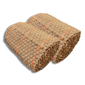 PRODUIT TOP Découvrez le tapis de paume antidérapant polyvalent du Vietnam Idéal pour les endroits achalandés nécessitant sécurité et confort - Product Image 1