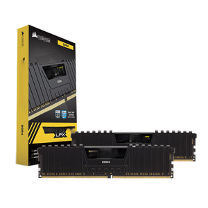 แรม C-Corsair DDR4 16GB 3200MHz C16 ราคาประหยัด สำหรับคอมพิวเตอร์ตั้งโต๊ะเล่นเกม - Product Image 1
