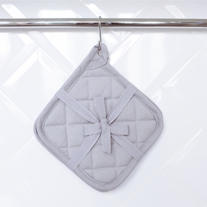 Qualité supérieure Meilleure vente Cuisine et table 100% coton Canvas Pot Holders au prix de gros Fournisseur indien - Product Image 4