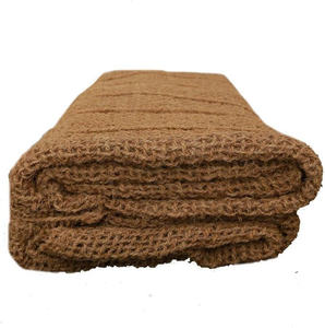 Filet en fibre de coco naturelle ECO2GO 100% pour la protection solaire et le contrôle de l'érosion des sols - Product Image 2