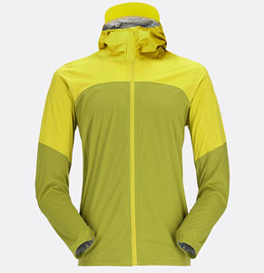 Chaqueta Bomber de Invierno Unisex al por Mayor, de Poliéster, con Logotipo Frontal Personalizable, Cuello Alto, Estilo Urbano, con Capucha, Impermeable - Product Image 3