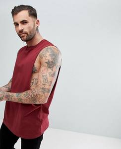 Vente en gros en usine débardeurs vierges pour hommes personnalisés Oem Odm tissu en coton Fabrication de qualité supérieure vêtements de sport confortables pour le fitness - Product Image 5