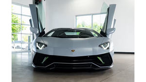 Aventador LP 780 4 Ultimae Coupé AWD 2025 d'occasion certifié - Product Image 4