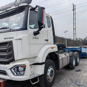 FRESH DEAL Neuf Chine 10 roues 400 / 430 CV Tracteur routier Prix - Product Image 2