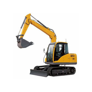 Excavatrice sur chenilles de haute qualité conçue pour la résistance - Product Image 3